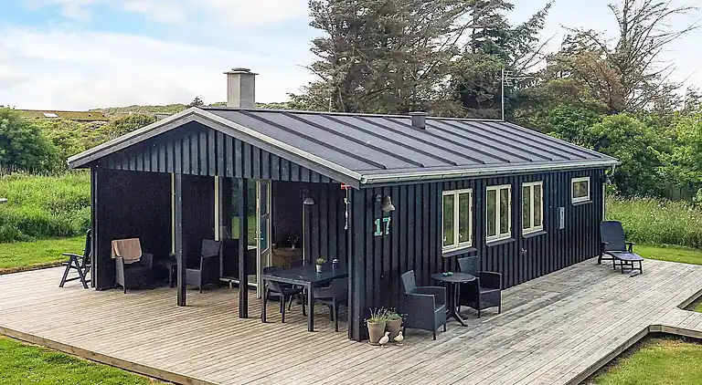 Ferienhaus in Lönstrup