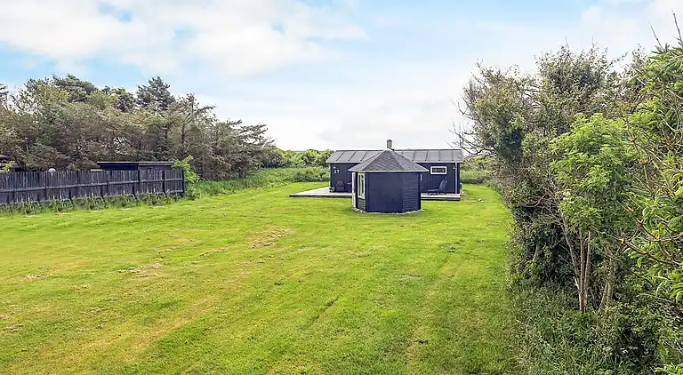 Ferienhaus in Lönstrup