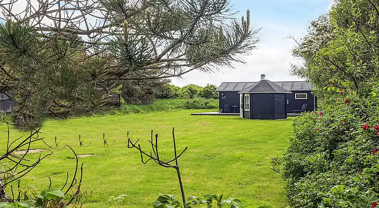 Ferienhaus in Lönstrup