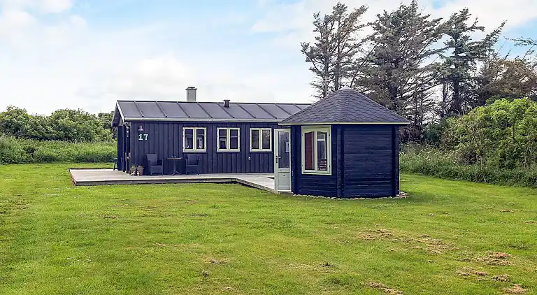 Ferienhaus in Lönstrup