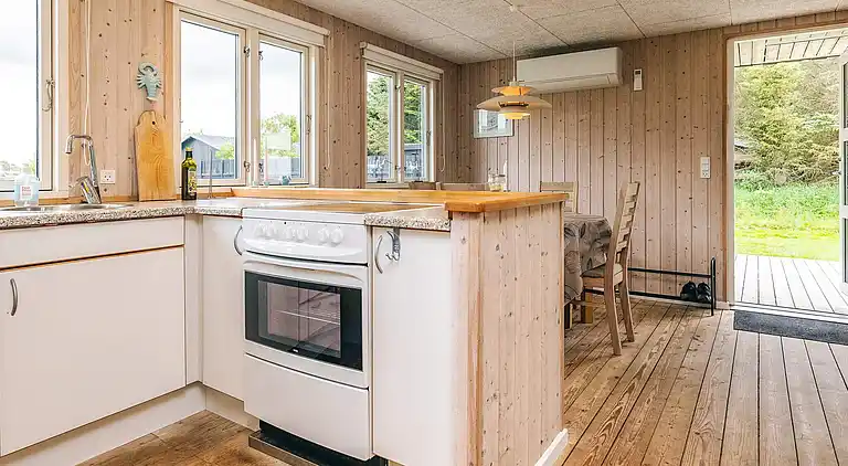 Ferienhaus in Lönstrup