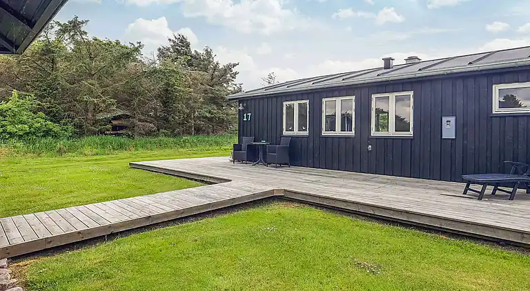 Ferienhaus in Lönstrup