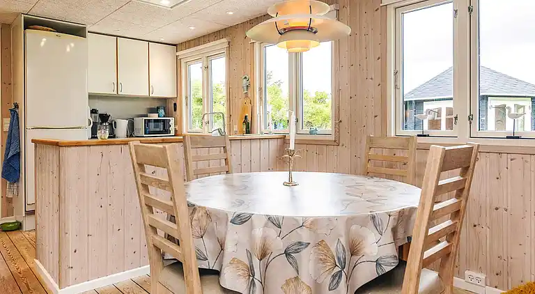 Ferienhaus in Lönstrup