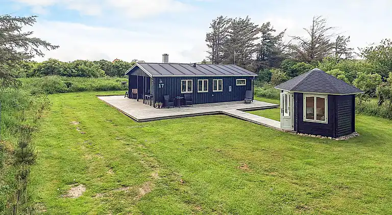 Ferienhaus in Lönstrup