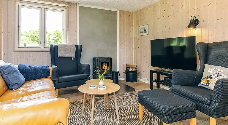 Ferienhaus in Lönstrup