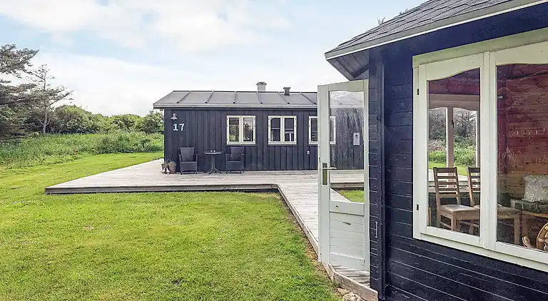 Ferienhaus in Lönstrup