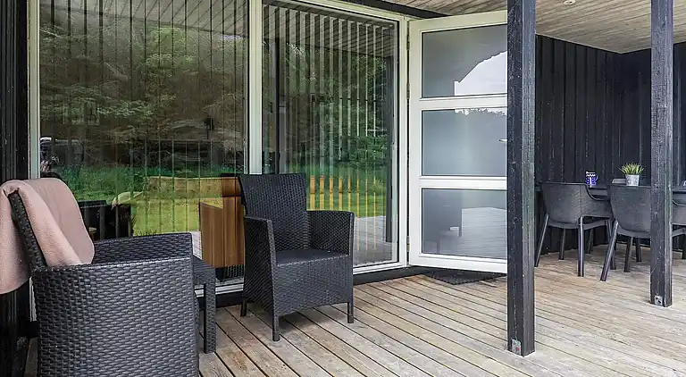 Ferienhaus in Lönstrup