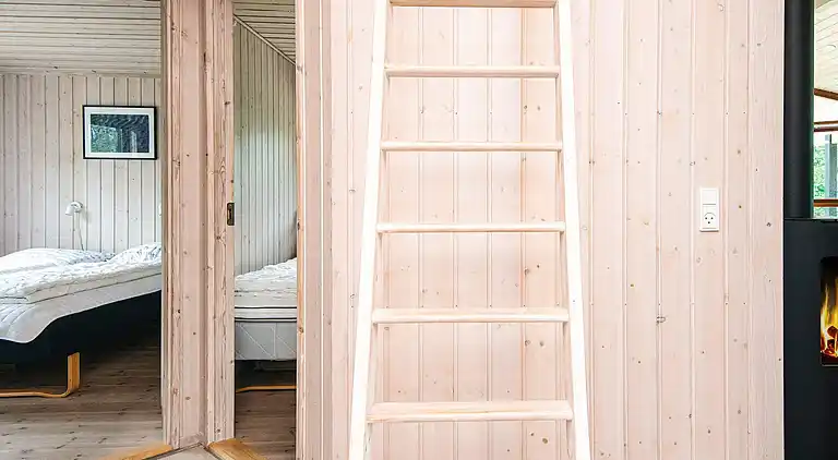 Sommerhus i Bork Havn