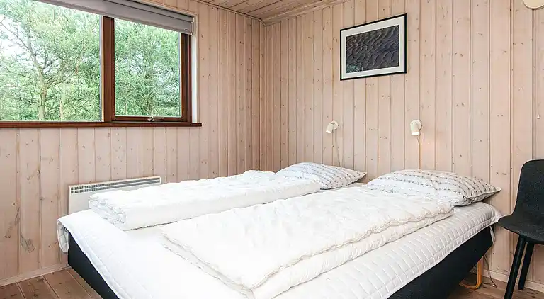 Sommerhus i Bork Havn