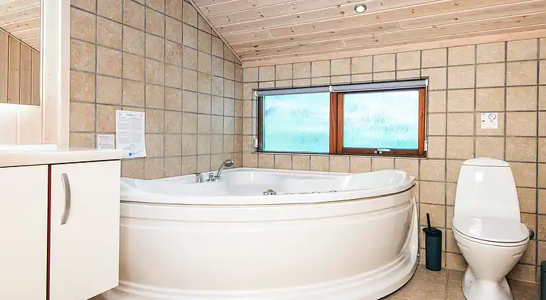 Sommerhus i Bork Havn