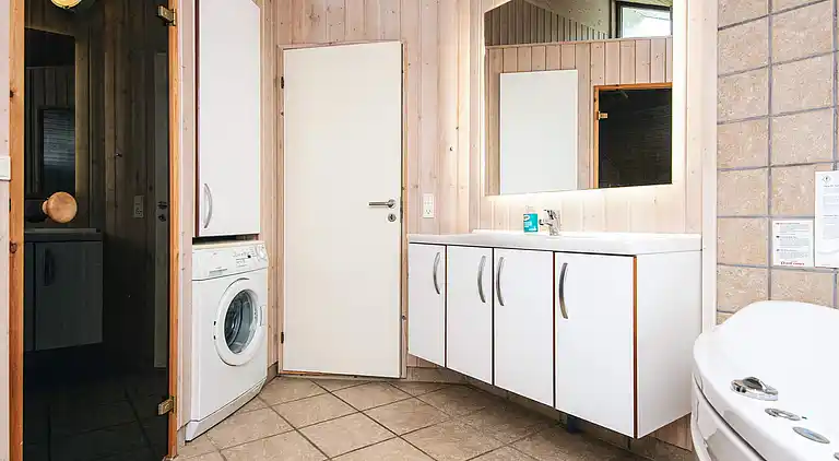 Sommerhus i Bork Havn