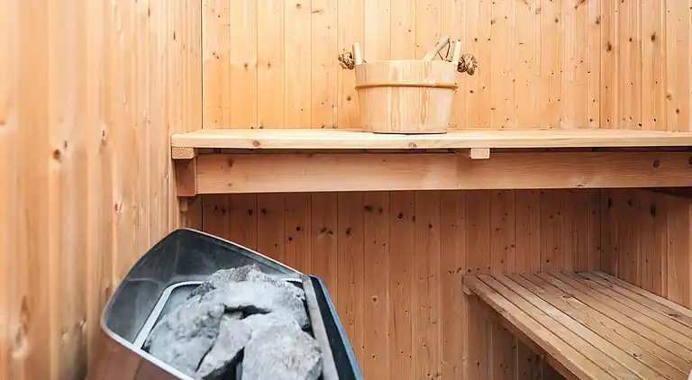 Sommerhus i Bork Havn