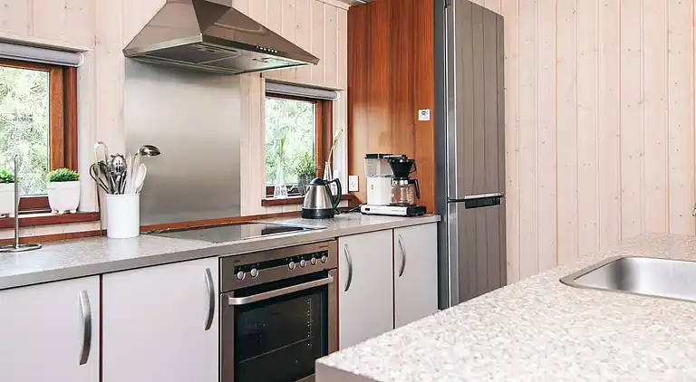 Sommerhus i Bork Havn