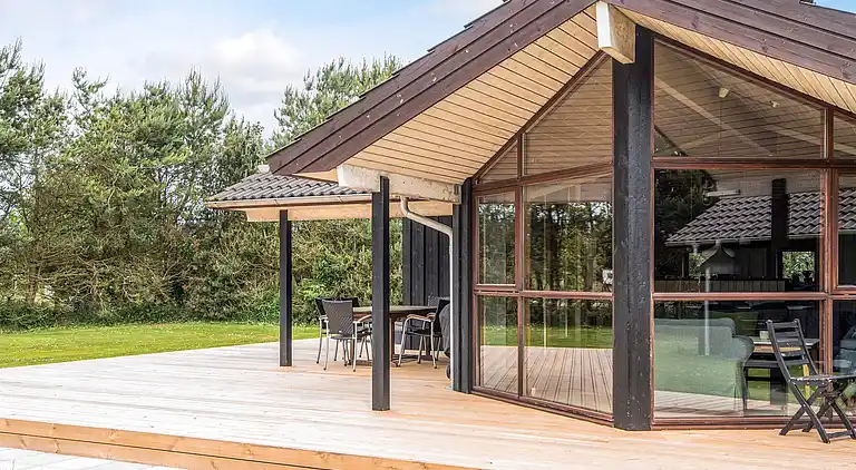 Sommerhus i Bork Havn