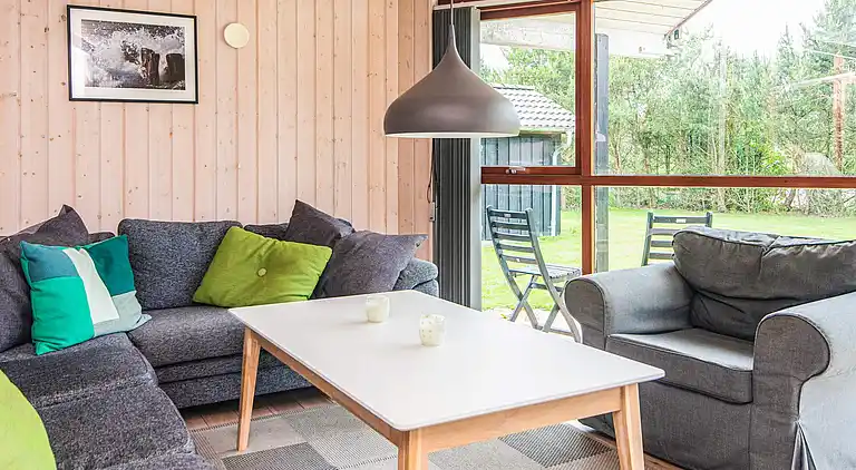 Sommerhus i Bork Havn