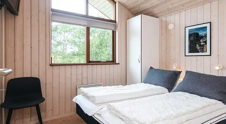 Sommerhus i Bork Havn