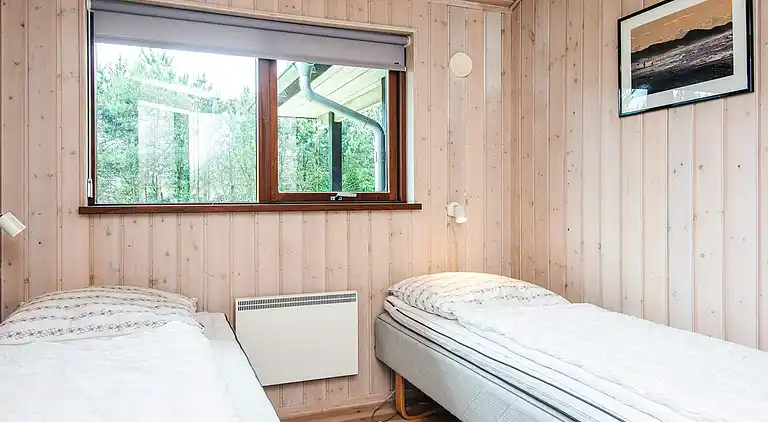 Sommerhus i Bork Havn