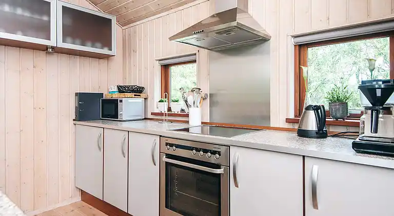 Sommerhus i Bork Havn