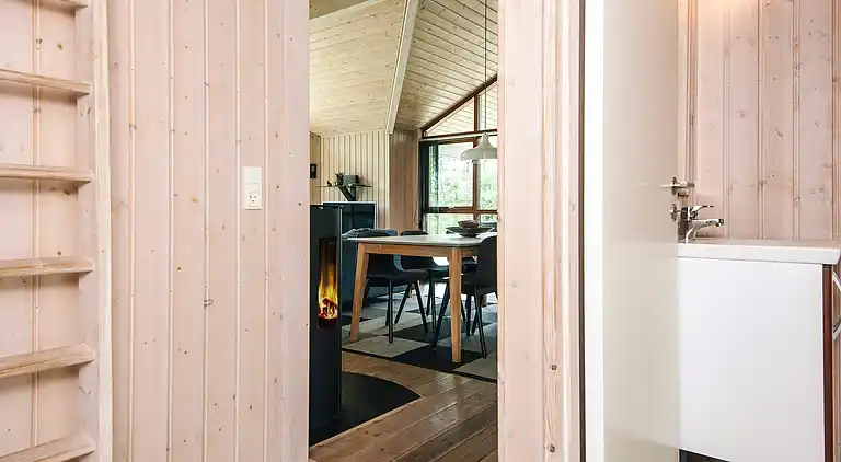 Sommerhus i Bork Havn