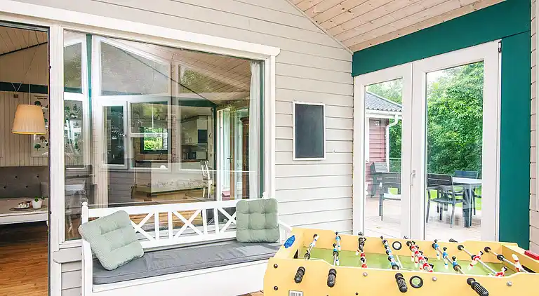 Holiday home in Skaven Strand