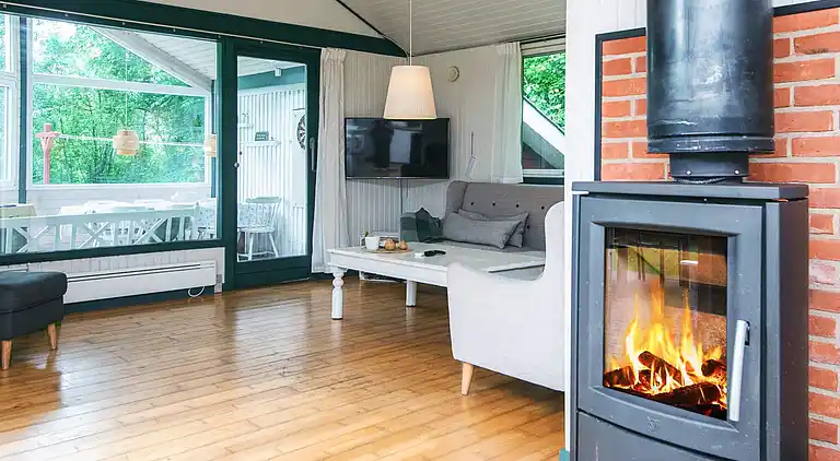 Holiday home in Skaven Strand