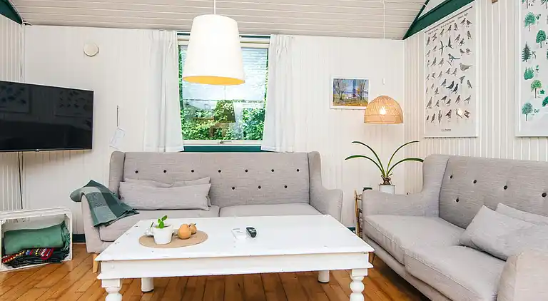 Holiday home in Skaven Strand