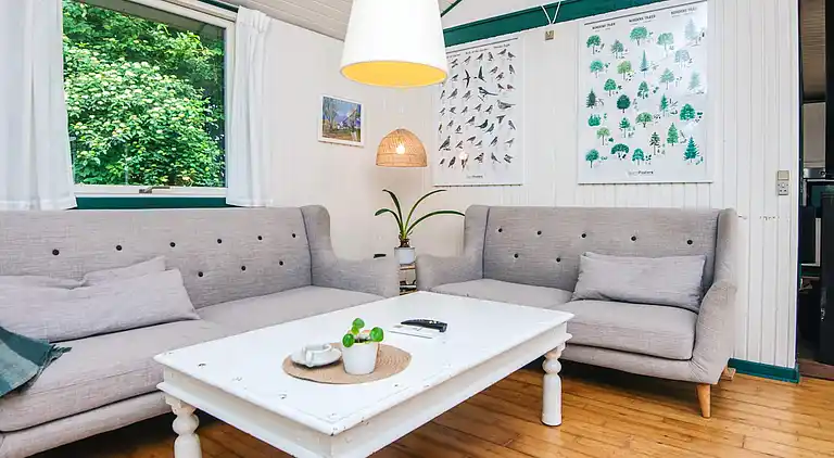 Holiday home in Skaven Strand