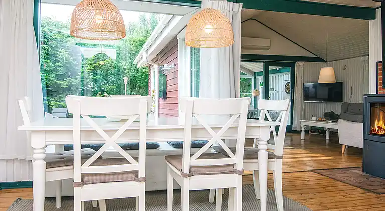 Holiday home in Skaven Strand