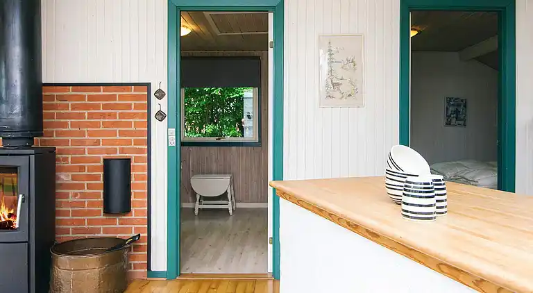 Holiday home in Skaven Strand