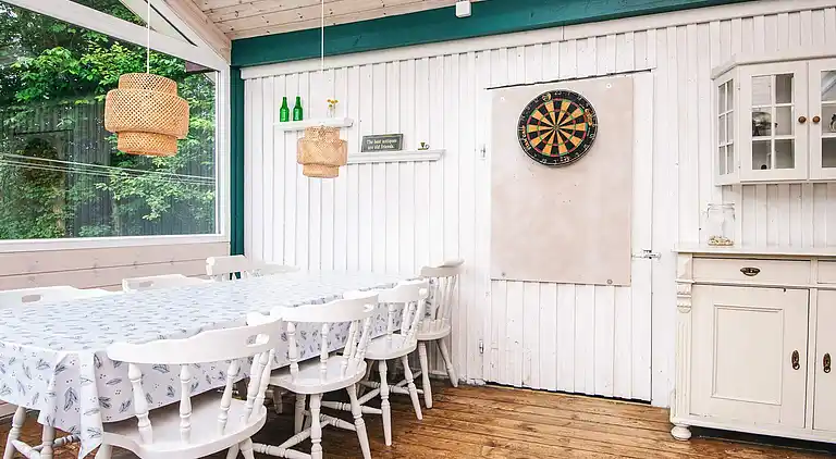 Holiday home in Skaven Strand