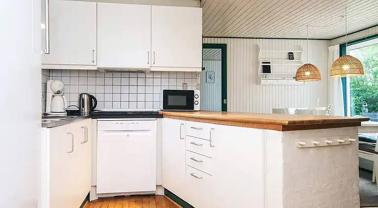 Holiday home in Skaven Strand