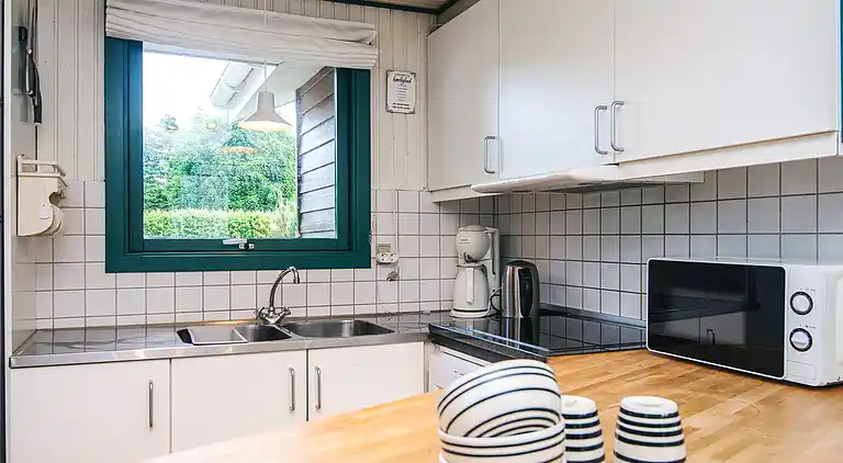 Holiday home in Skaven Strand