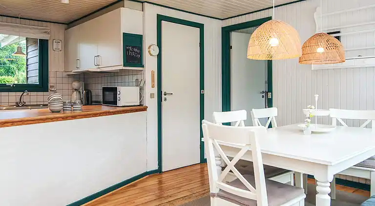 Holiday home in Skaven Strand