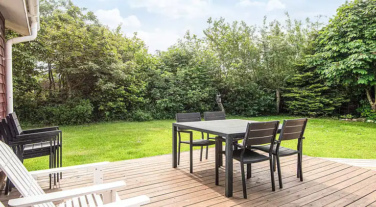 Holiday home in Skaven Strand