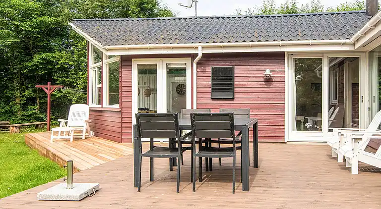 Holiday home in Skaven Strand