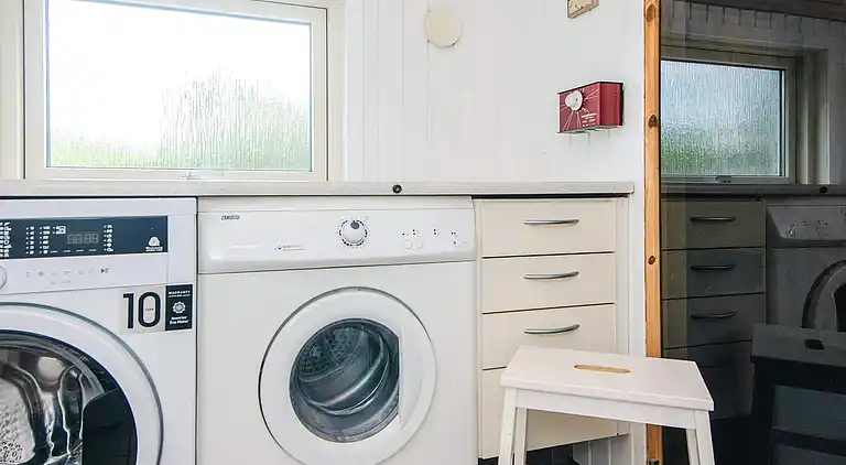 Holiday home in Skaven Strand