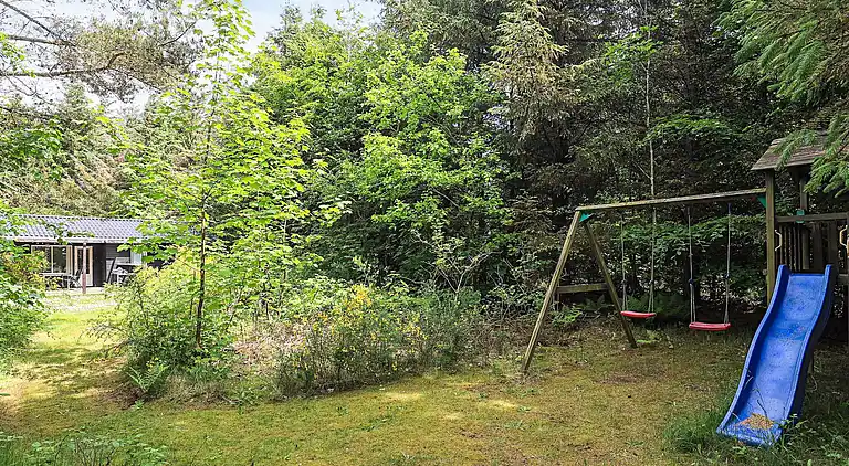 Holiday home in Løkken