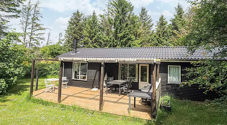 Holiday home in Løkken