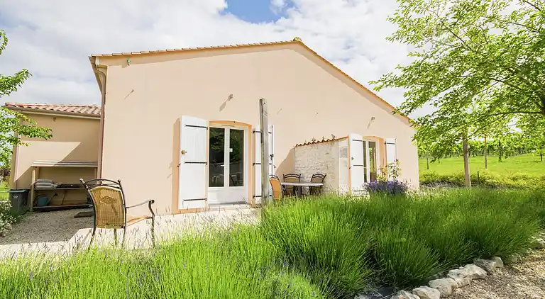 Villa in Lignières-Sonneville