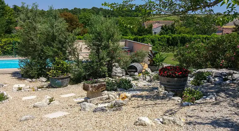 Villa in Lignières-Sonneville