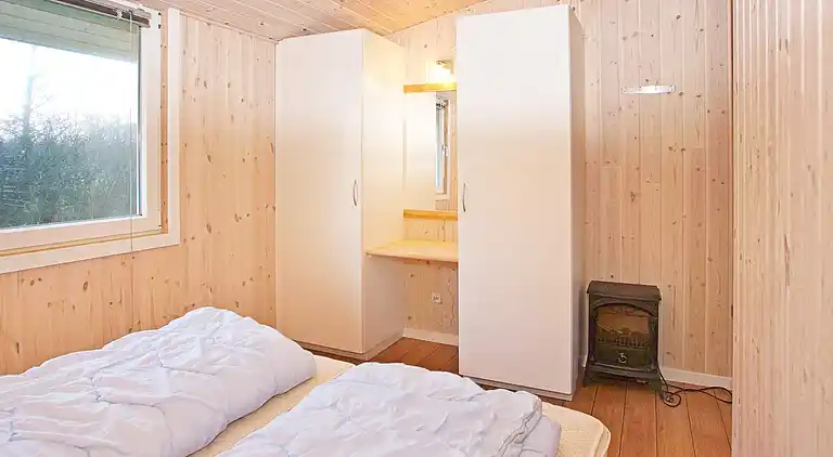 Sommerhus i Bork Havn