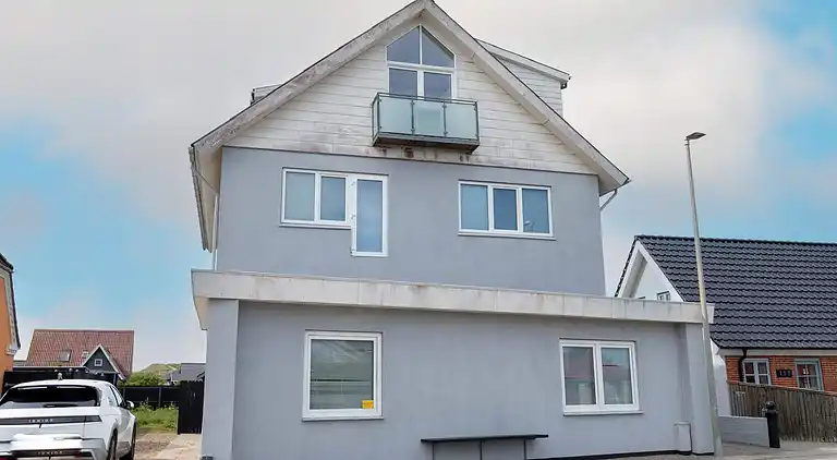 Vakantiehuis in Thyborøn