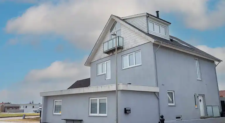 Vakantiehuis in Thyborøn