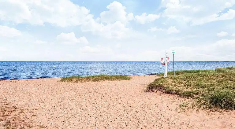 Holiday home in Skaven Strand