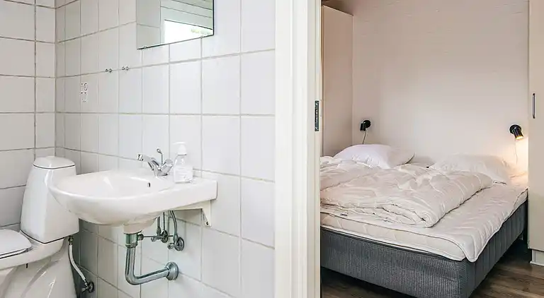 Holiday home in Skaven Strand