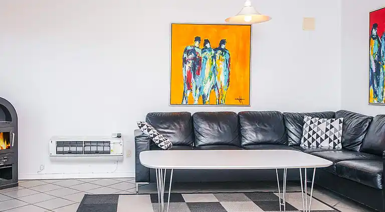 Holiday home in Skaven Strand