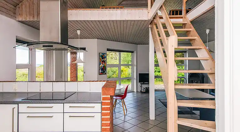 Holiday home in Skaven Strand