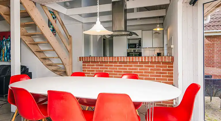 Holiday home in Skaven Strand