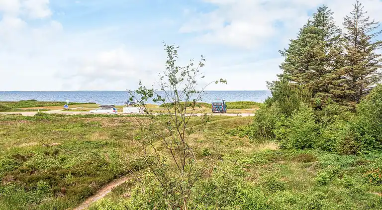 Holiday home in Skaven Strand