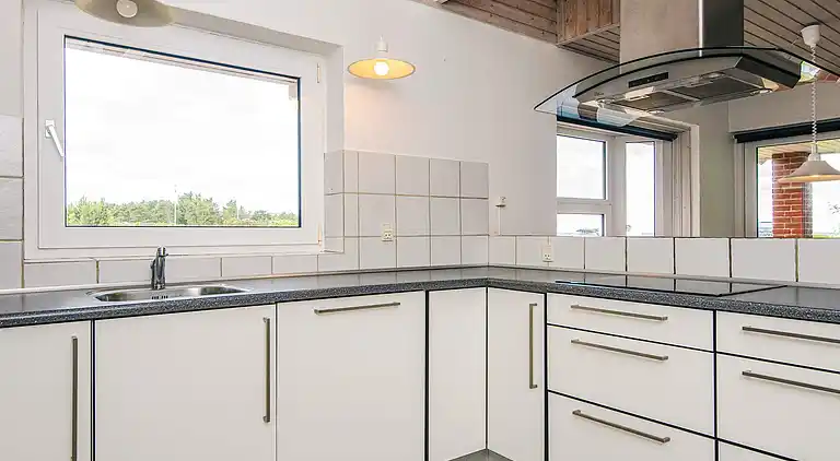 Holiday home in Skaven Strand